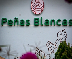 Kolumbia Peñas Blancas